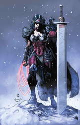 Absolute Wonder Woman 01 *Variant*