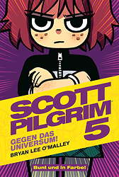 Scott Pilgrim 05 - gegen das Universum *HC* - Farbausgabe (von 6)