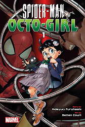 Spider-Man - Octo-Girl 01 (Manga)