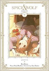 Spice & Wolf Deluxe Edition 05