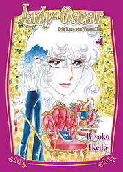 Lady Oscar - Die Rose von Versailles 04 (von 9)