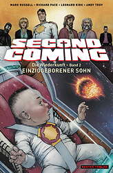 Second Coming 02: Einziggeborener Sohn