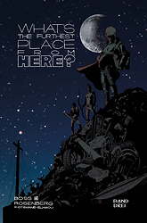 What’s the furthest place from here 03 - Hardcover