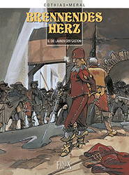 Brennendes Herz 06: Die Launen des Gaston