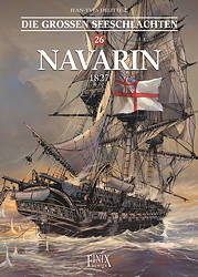 Die grossen Seeschlachten 26: Navarino - 1827