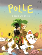 Polle Comic Magazin 13