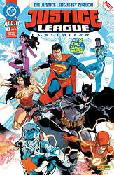 Justice League Unlimited 01