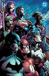 Justice League Unlimited 01 *Variant*