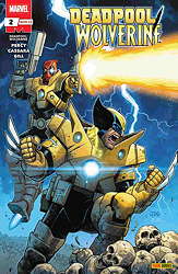 Deadpool / Wolverine 02 