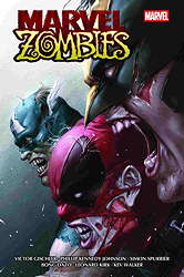 Marvel Zombies Collection 01
