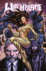 Witchblade 01 - Softcover (Reload)