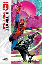 Ultimate Spider-Man 03: Mysterioese Maechte