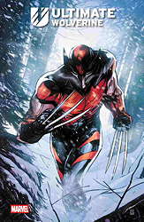 Ultimate Wolverine 01: Die perfekte Waffe *Variant*