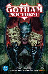 Batman - Gotham Nocturne 02 (von 5)