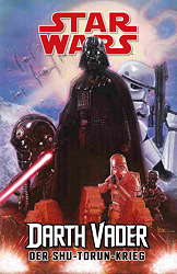 Panini Pocket - Star Wars : Darth Vader - Der Shu-Torun Krieg