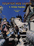 Tochter des Lichts 01: Wilde Naechte