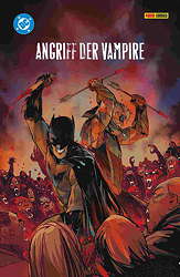 Panini Pocket - Angriff der Vampire