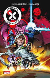 Panini Pocket - X-Men: House of X und Power of X