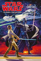 Star Wars Comics - Classic Collektion 01