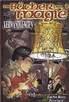 Buecher der Magie Paperback 06: Verwandlungen