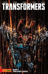 Transformers 03: Toedliches Chaos