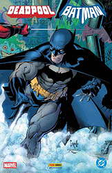 Deadpool / Batman (Heft) *Variant* B