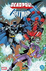 Deadpool / Batman (Heft) *Variant* C