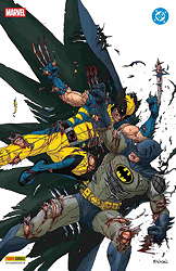 Deadpool / Batman (Heft) *Variant* 6