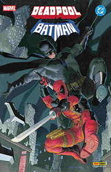Deadpool / Batman (Heft) *Variant* H