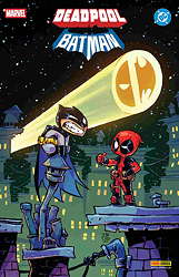 Deadpool / Batman (Heft) *Variant* J