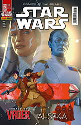 Star Wars Neue Serie Heft 123