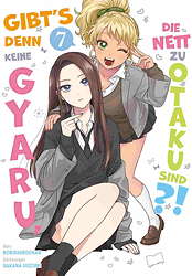Gibts denn keine Gyaru, die nett zu Otakus sind 07
