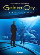 Golden City 02: Banks gegen Banks