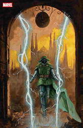 Doom - Herrscher der Welt 01 (Heft) *Variant* Cava - Mailand