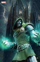 Doom - Herrscher der Welt 01 (Heft) *Variant* Barrends - Koeln