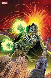 Doom - Herrscher der Welt 01 (Heft) *Variant* Bonaccorso - Catania
