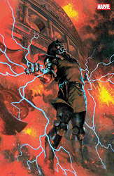 Doom - Herrscher der Welt 01 (Heft) *Variant* Dell'Otto - Rom