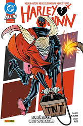 Harley Quinn 04: Zurueck zu den Wurzeln (Dawn of DC) 