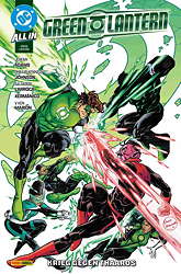 Green Lantern 04: Krieg gegen Thaaros (Dawn of DC)