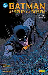 Batman - Auf der Spur des Boesen 01 (von 2)
