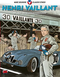 Henri Vaillant - Ein Leben voller Herausforderungen