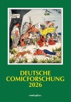 Deutsche Comicforschung Jahrbuch 2026