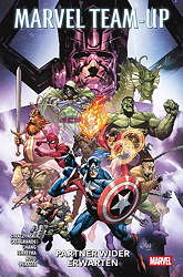 Marvel-Team-Up: Partner wider Erwarten