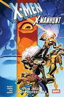 X-Men - X-Manhunt: Die Jagd auf Professor X