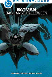 DC Must Have: Batman - Das lange Halloween
