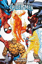 Die spektakulaeren Spider-Men 03: Freunde in der Not