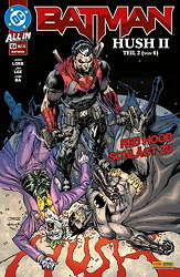 Batman (Rebirth) Heft 104