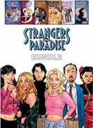 Strangers in Paradise Bundle (Band 1 - 6) komplette Serie