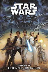 Star Wars Movie Comic Kollektion 04: Episode IV - Eine neue Hoffnung