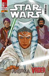 Star Wars Neue Serie Heft 124